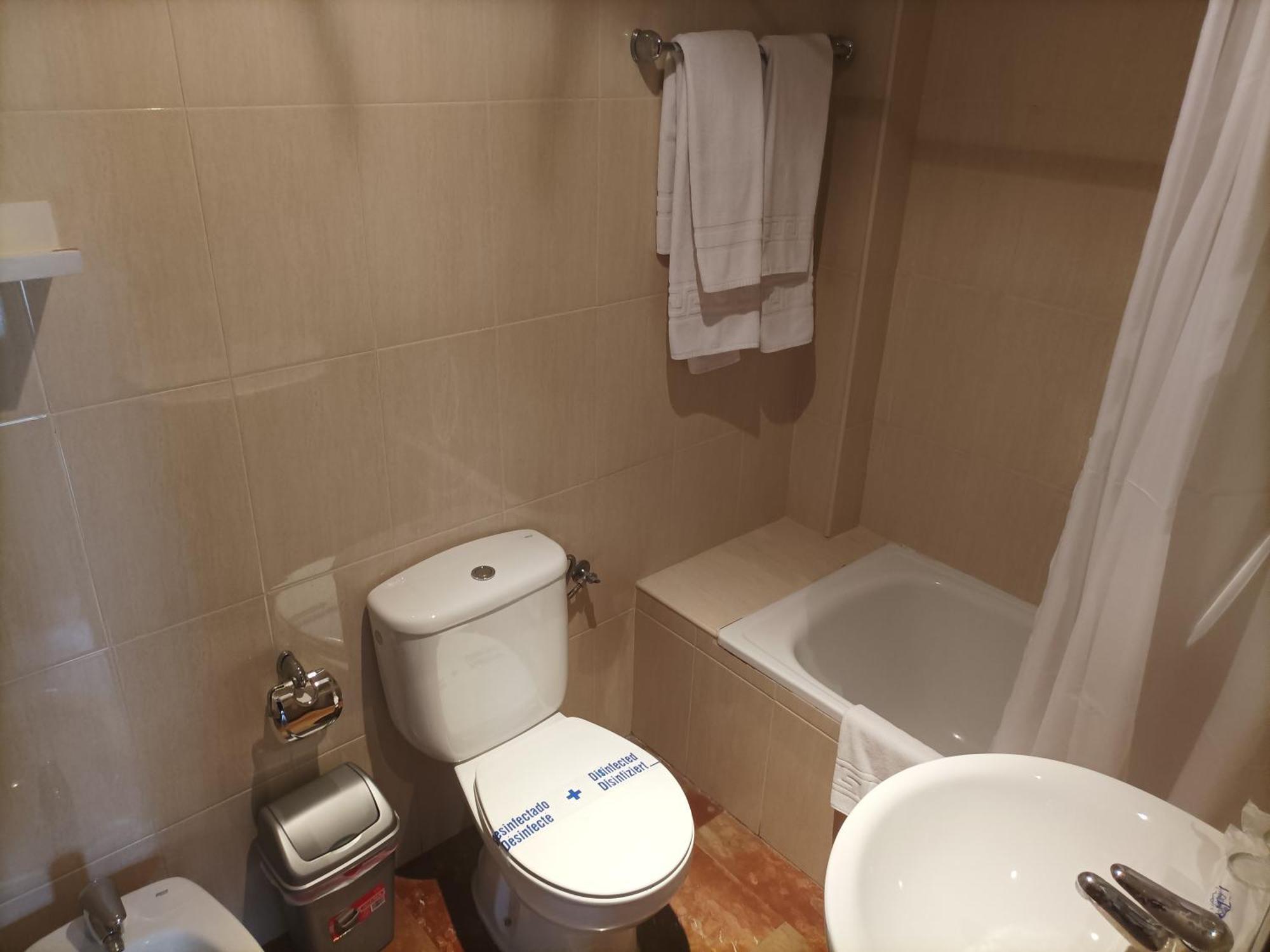 Deluxe interior Double Room