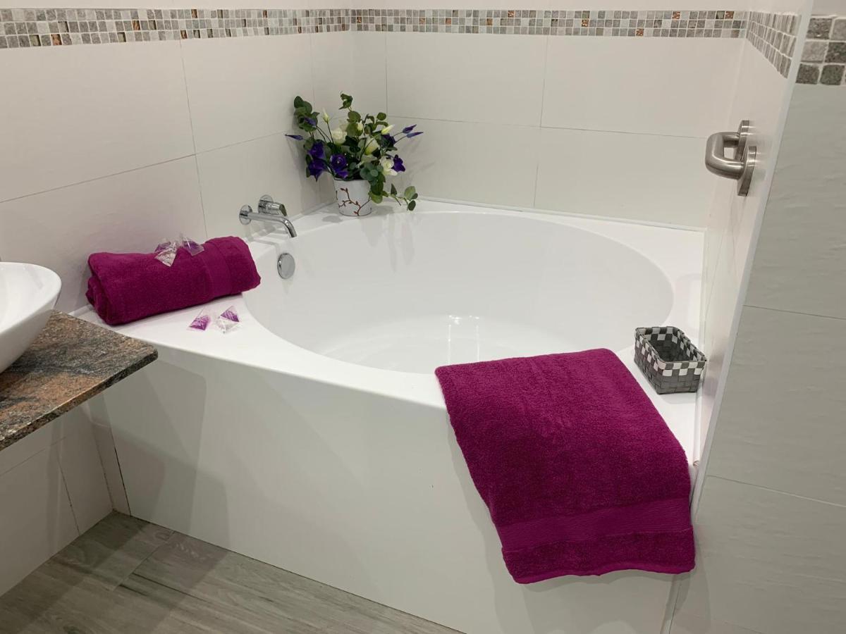 Chambre Double Deluxe avec Douche