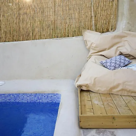 Ronda Center Apartments With Pool-2
