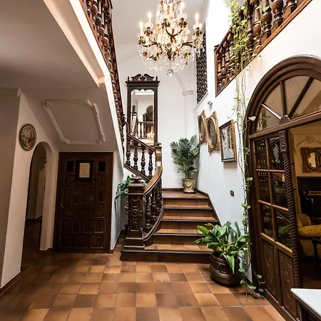 Soho Boutique Palacio San Gabriel-2